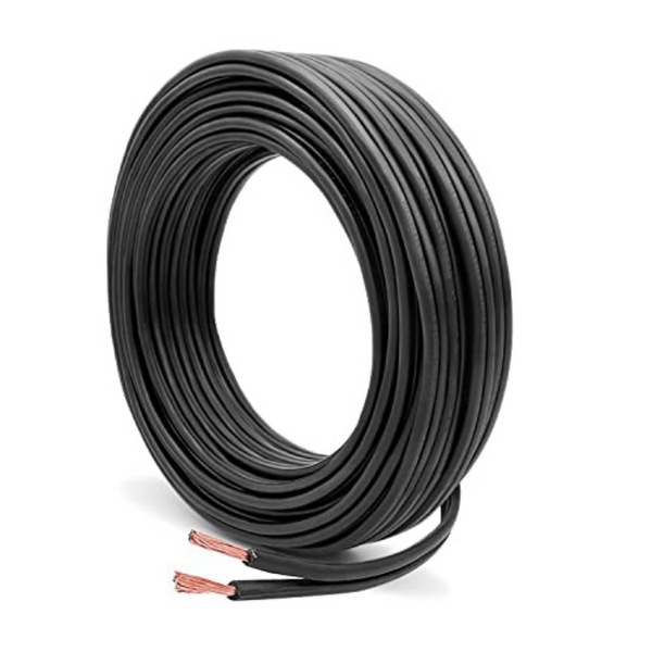 Firmerst 10/2 Low Voltage Landscape Wire Outdoor Lighting Cable UL Listed