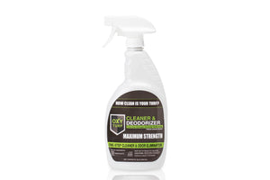 32 Oz OxyTurf Trigger Sprayer OxyTurf Turf Cleaner-Deodorizer and Pet Odor Eliminator
