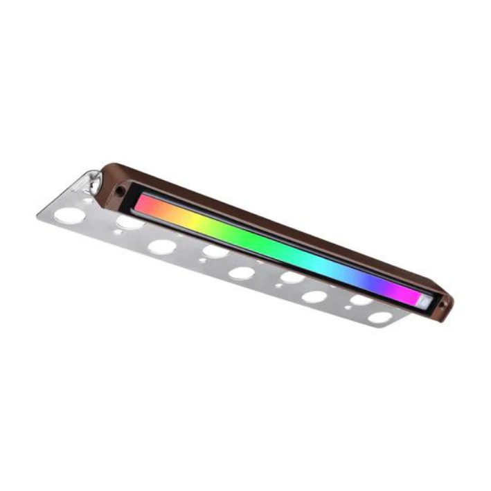 Pivot 12" hardscape & Retaining Wall Light Chromatic (RGB)