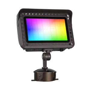 Potente Smart LED Flood Light - RGB