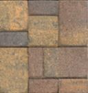 Pallet of Small Combo Pavers (3pc small)