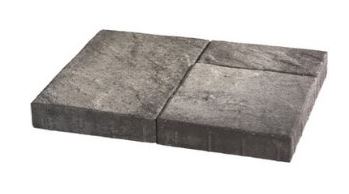 Pallet of Large Combo Pavers (3pc large)